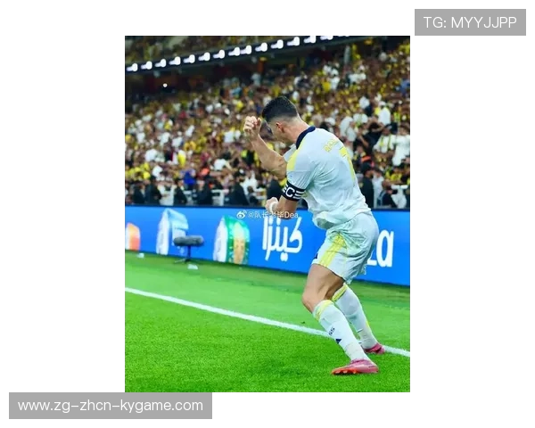 利雅得胜利主场大胜，C罗贡献一传一射，利雅得足球